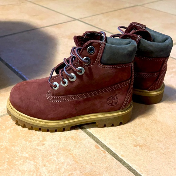 Other - Toddler timberland size 9